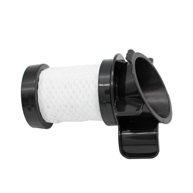 Lemige 2 Vacuum Filters + 4 Foam Felt Filters + 1 Brush Compatible with Shark IONFlex DuoClean IF100 X30 X40 F60 F80 IF200 IF201 IF202 IF205 IF251 IF252 IF281 IF282 IF285 UF280 IC205, XPREMF100 XPSTMF100 - Image 3